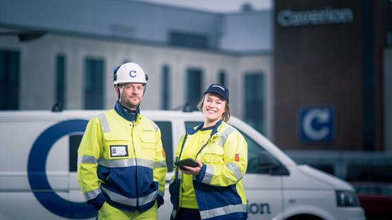 Caverion ist bester Facility-Management-Dienstleister 2018