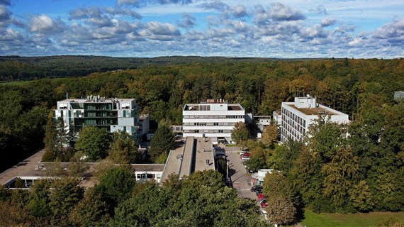 Caverion und das Deutsche Zentrum für Luft- und Raumfahrt weiten Zusammenarbeit aus