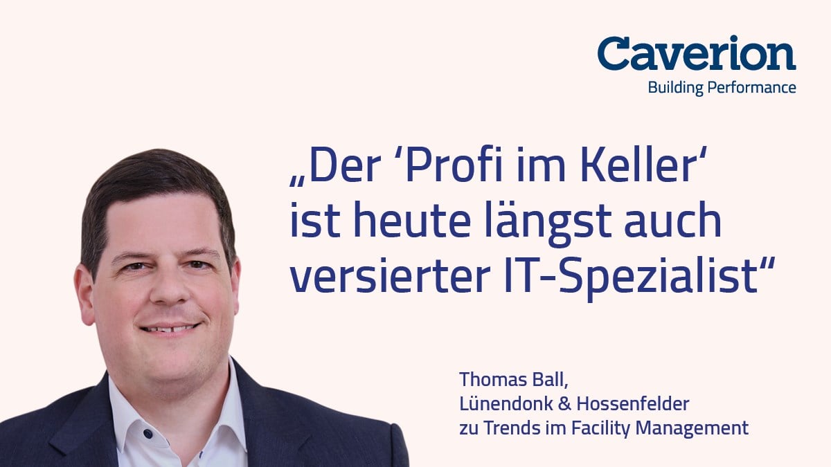 Trends im Facility Management – Rückblick und Überblick